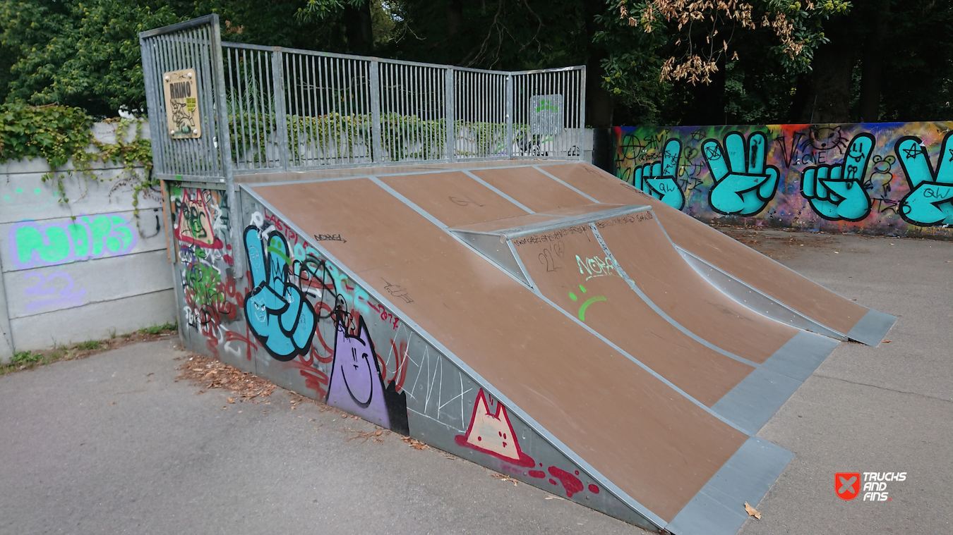 Meihof skatepark